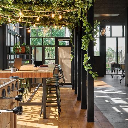 Bercail Hotel Wambrechies Ngoại thất bức ảnh