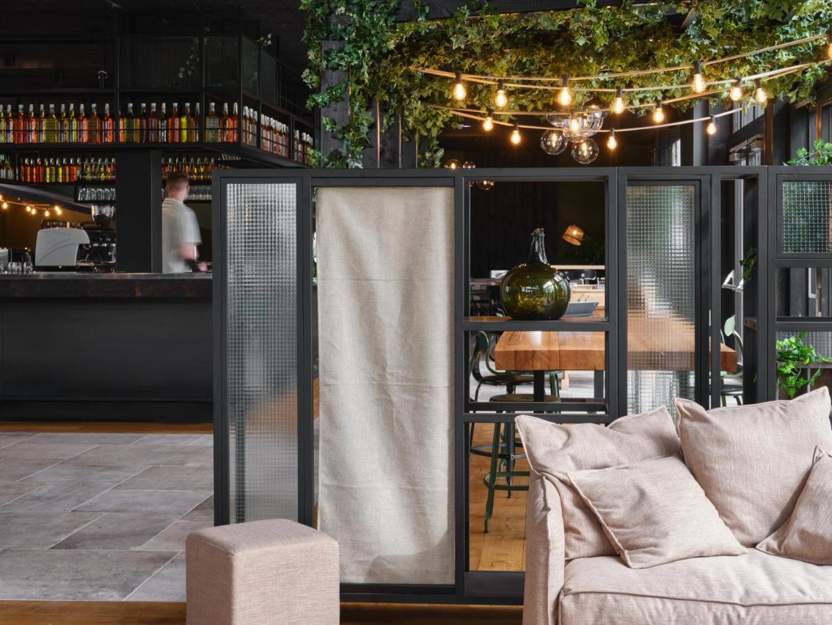 Bercail Hotel Wambrechies Ngoại thất bức ảnh
