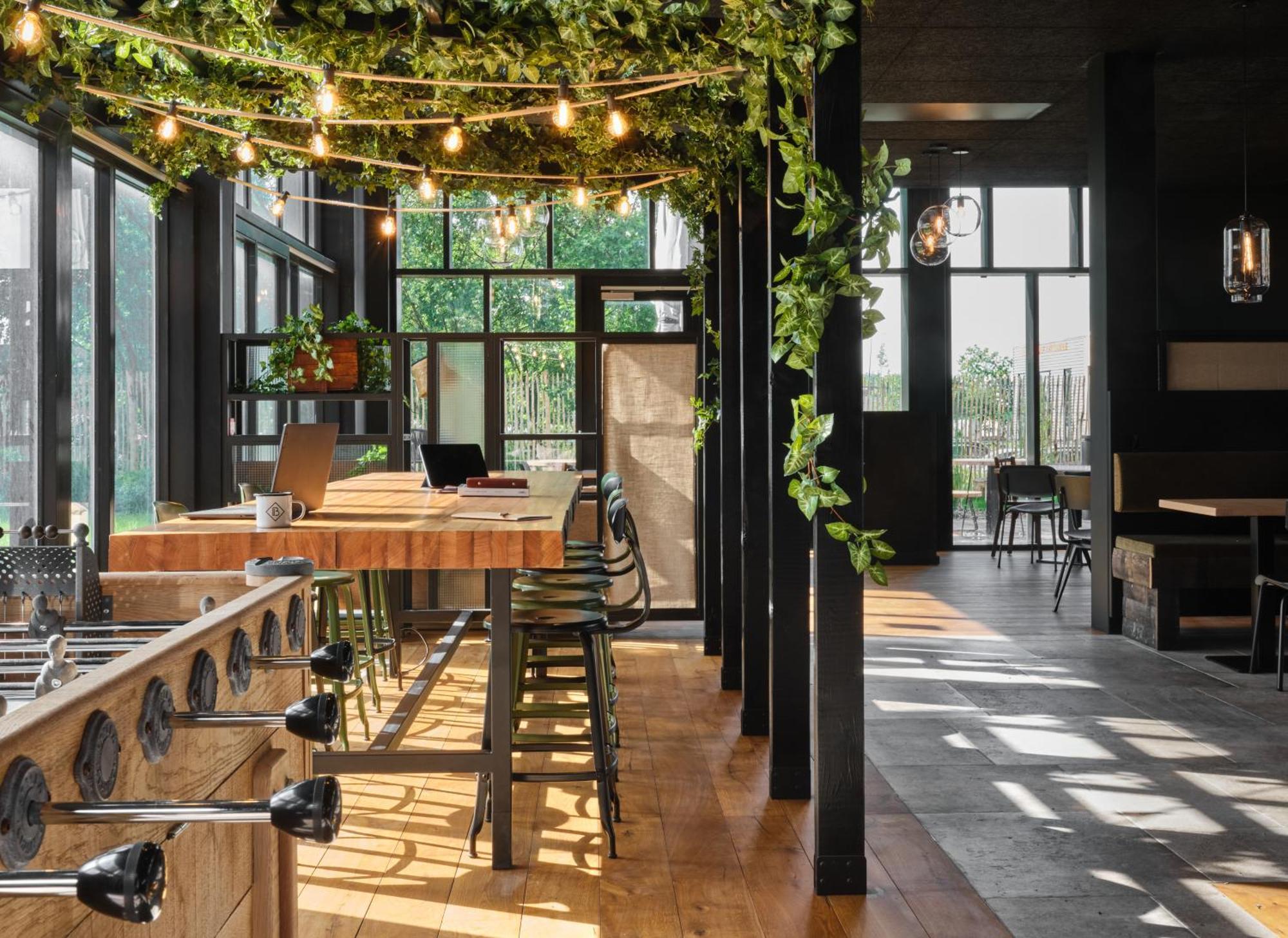 Bercail Hotel Wambrechies Ngoại thất bức ảnh