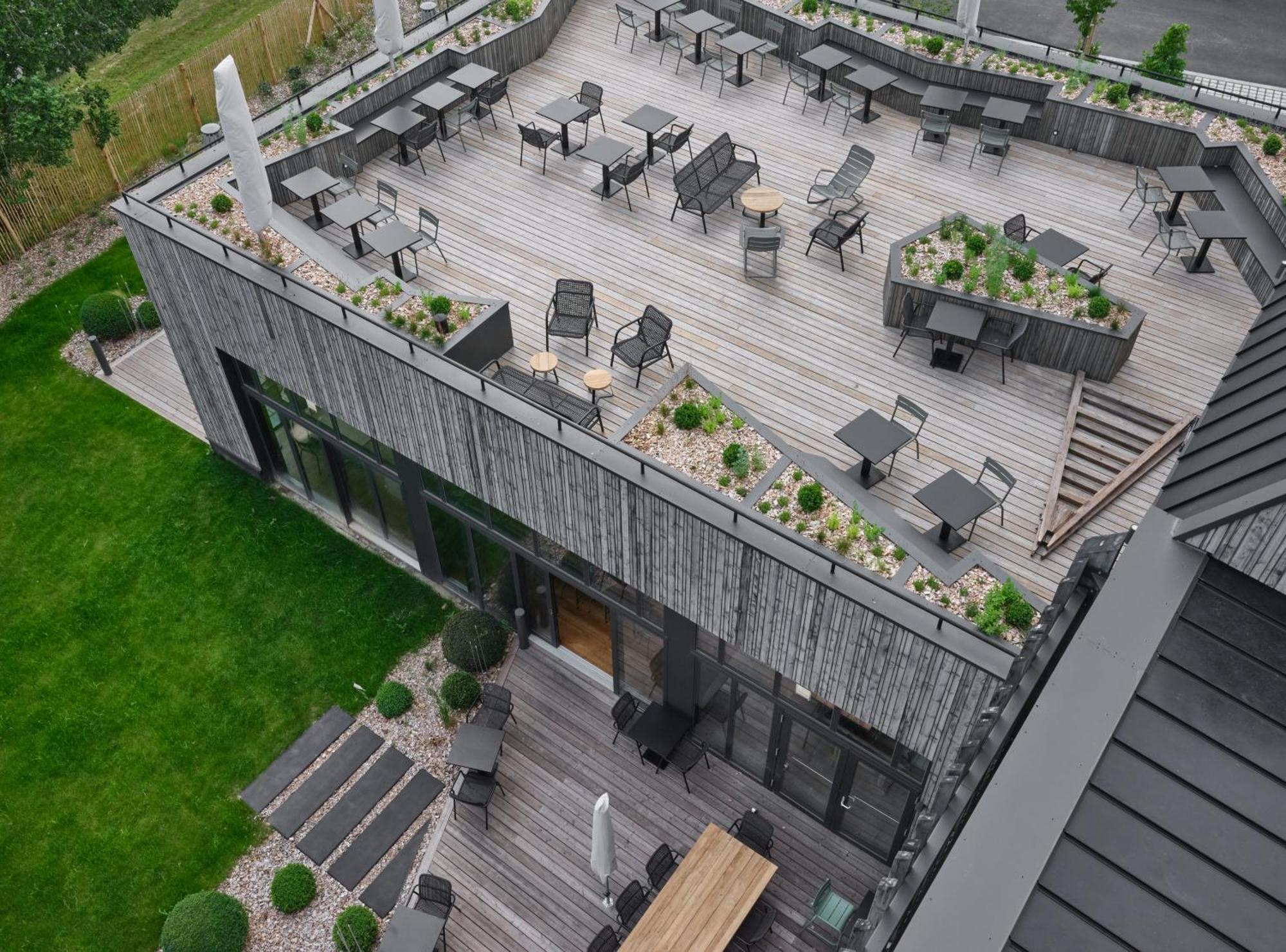 Bercail Hotel Wambrechies Ngoại thất bức ảnh