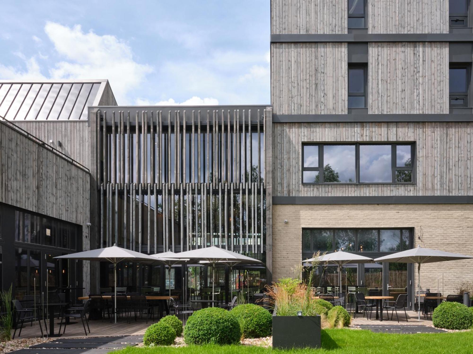 Bercail Hotel Wambrechies Ngoại thất bức ảnh